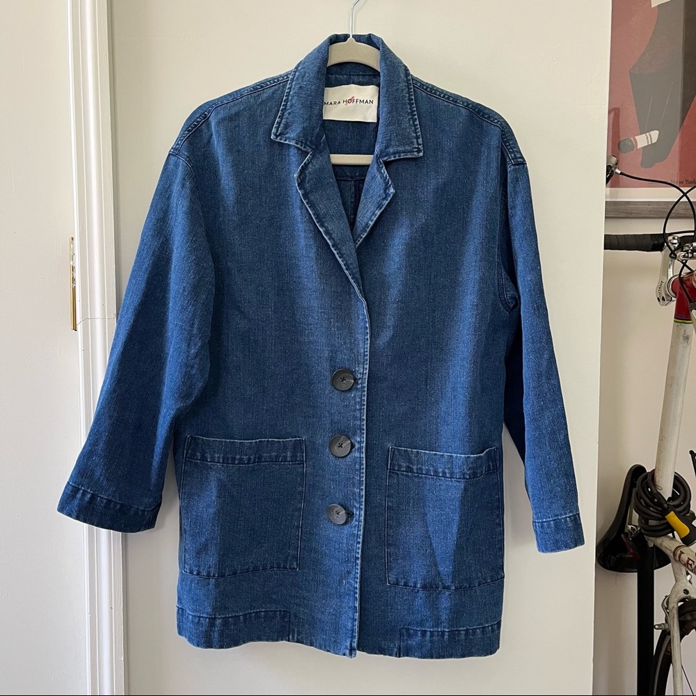 MARA HOFFMAN - Fatima Jacket